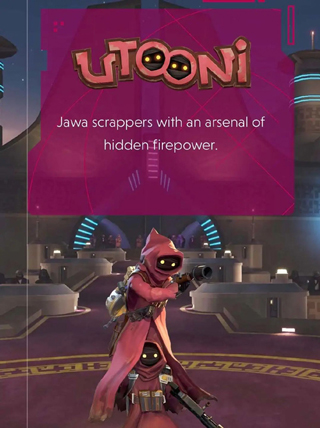 星球大戰(zhàn)銀河獵手