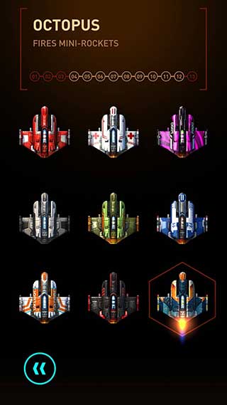 Sky Force Reloaded手游