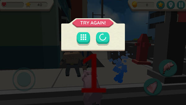 瘋狂小豬模擬器