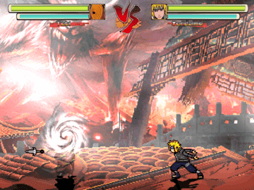 火影格斗mugen手游正式版