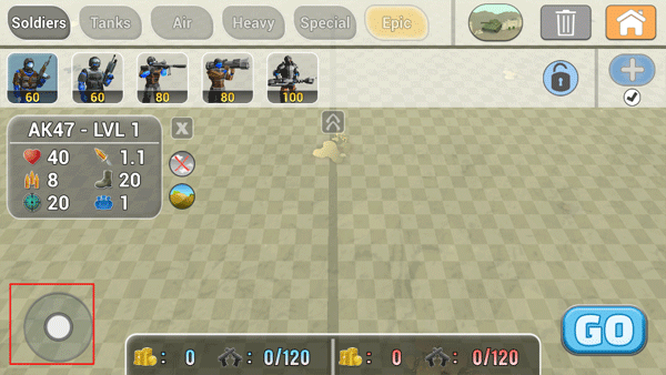 陸軍戰(zhàn)斗模擬器