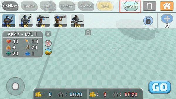 陸軍戰(zhàn)斗模擬器