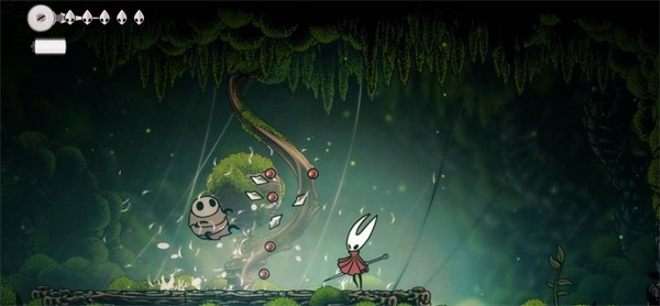 空洞騎士絲之歌手機漢化版