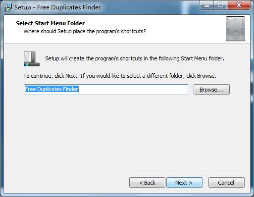 查找重復(fù)文件工具_(dá)Free Duplicates Finder(重復(fù)文件查找工具)綠色版