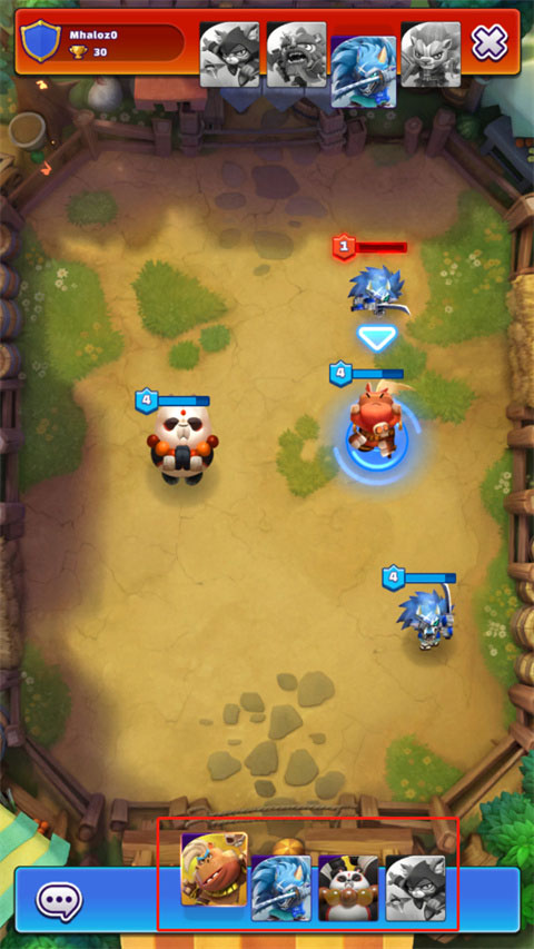 歡樂斗獸場(chǎng)(Beast Arena)