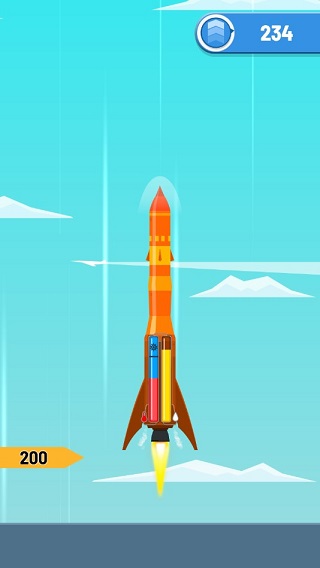 火箭天空(Rocket Sky)