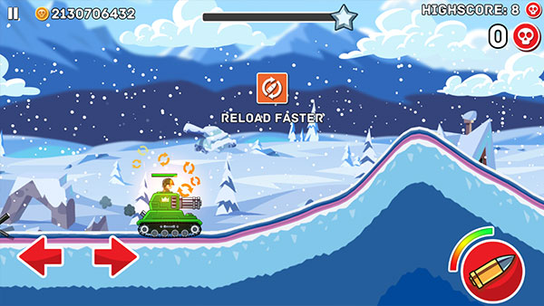 鋼鐵之丘(Hills of Steel)