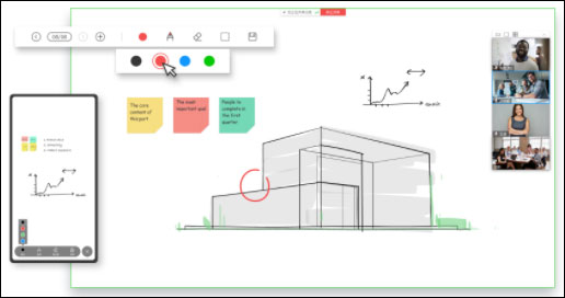 華為云會(huì)議