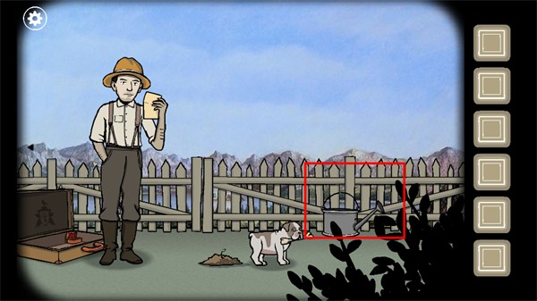 銹湖追溯中文最新版