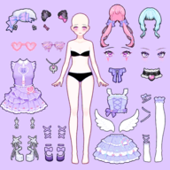 魔法公主的換裝日記