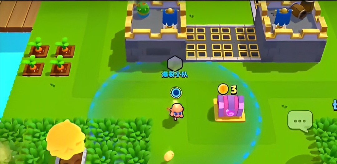 爆裂小隊(duì)手游測(cè)試服正版