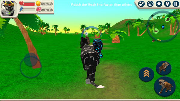 老虎模擬器手游