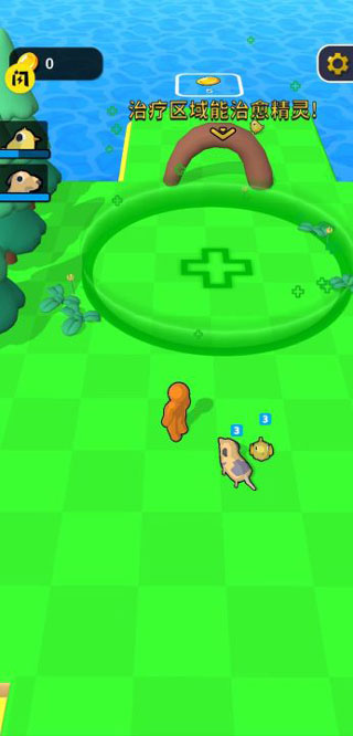 精靈大作戰(zhàn)