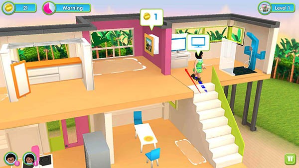 模擬人生4無限暢玩版