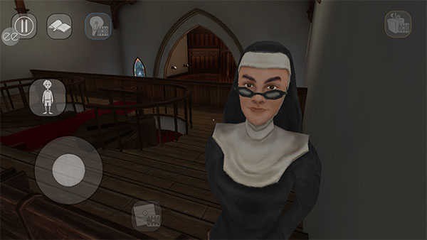 邪惡修女2手游內(nèi)購無限版