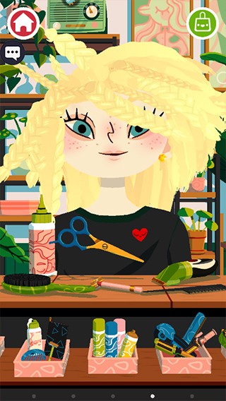 托卡造型師手游內(nèi)置菜單版