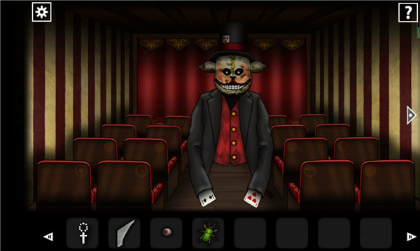 遺忘之丘木偶戲