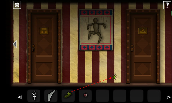 遺忘之丘木偶戲