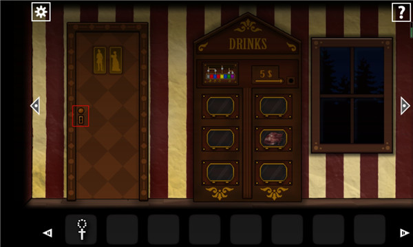 遺忘之丘木偶戲