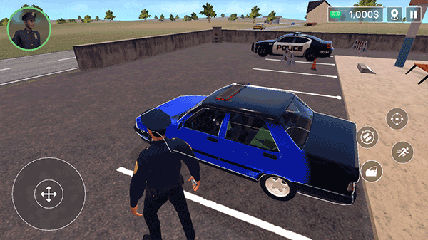 警察生活模擬器