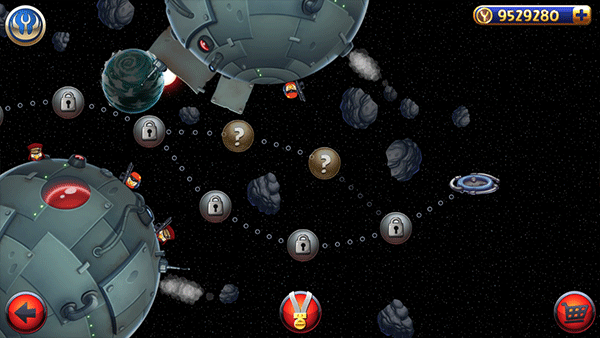 憤怒的小鳥星球大戰(zhàn)2