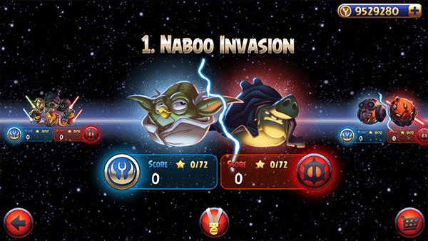 憤怒的小鳥星球大戰(zhàn)2