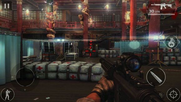 現(xiàn)代戰(zhàn)爭6手游重制版