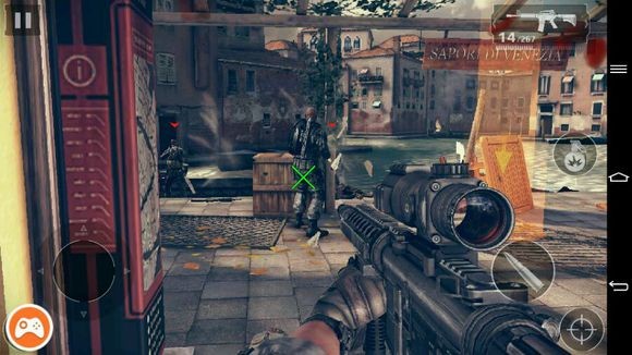 現(xiàn)代戰(zhàn)爭6手游重制版