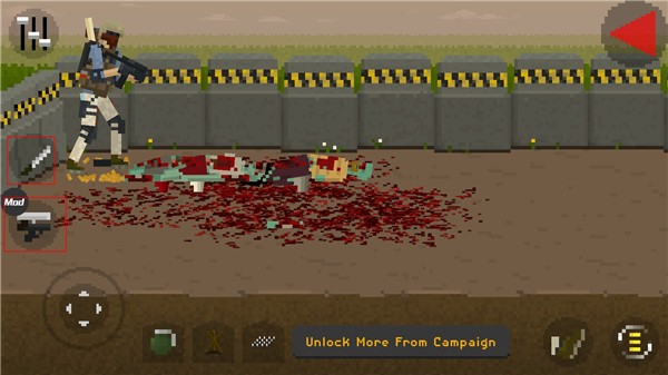 僵尸射擊與防御中文內(nèi)購版