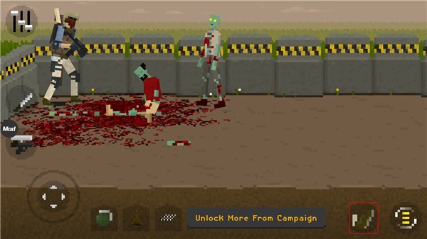 僵尸射擊與防御中文內(nèi)購版