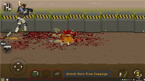 僵尸射擊與防御中文內(nèi)購版