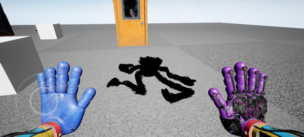 波比的游戲時間第四章