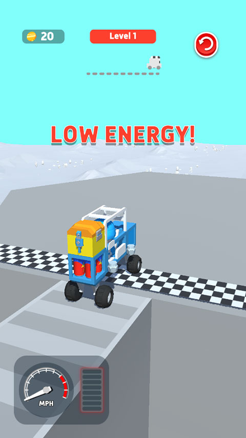 組裝小貨車最新內(nèi)置菜單作弊版