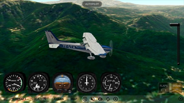 GeoFs手機(jī)安卓版