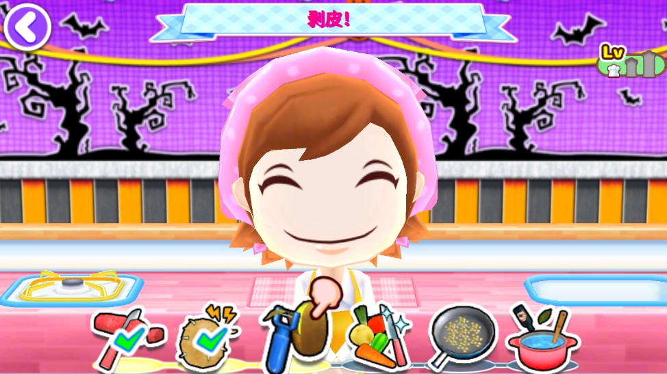 料理媽媽游戲全解鎖版