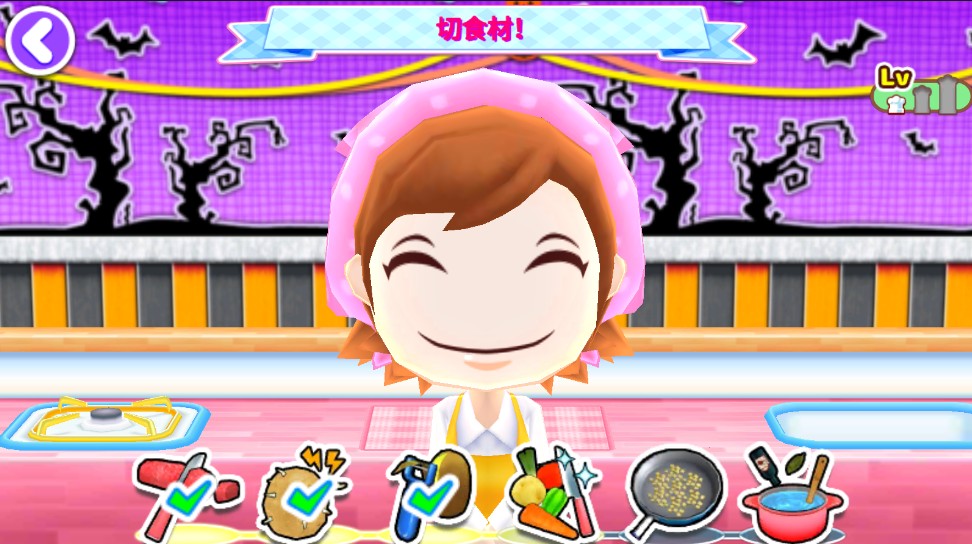 料理媽媽游戲全解鎖版