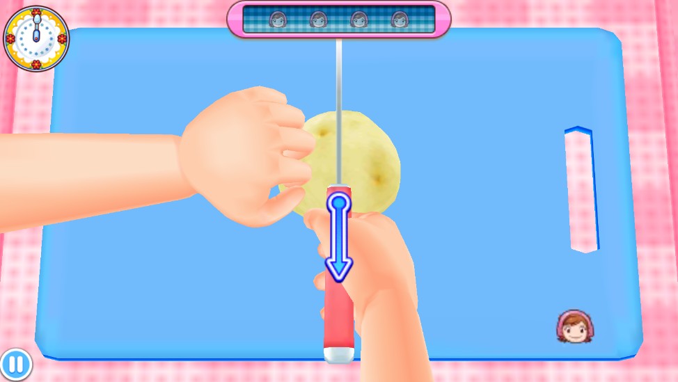 料理媽媽游戲全解鎖版