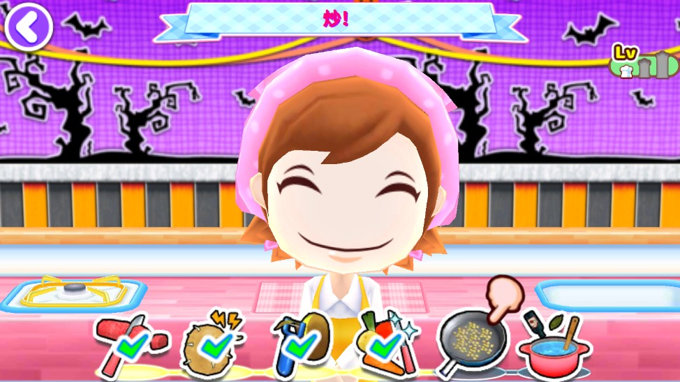 料理媽媽游戲全解鎖版