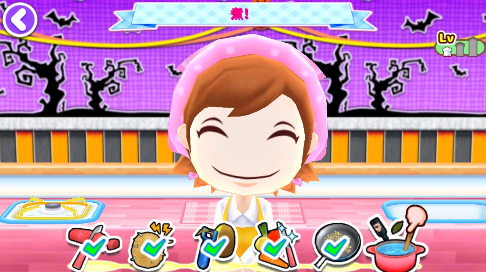 料理媽媽游戲全解鎖版