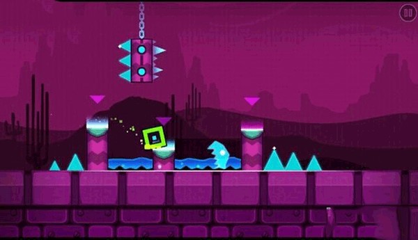 幾何沖刺絕對(duì)零度關(guān)卡免費(fèi)完整版