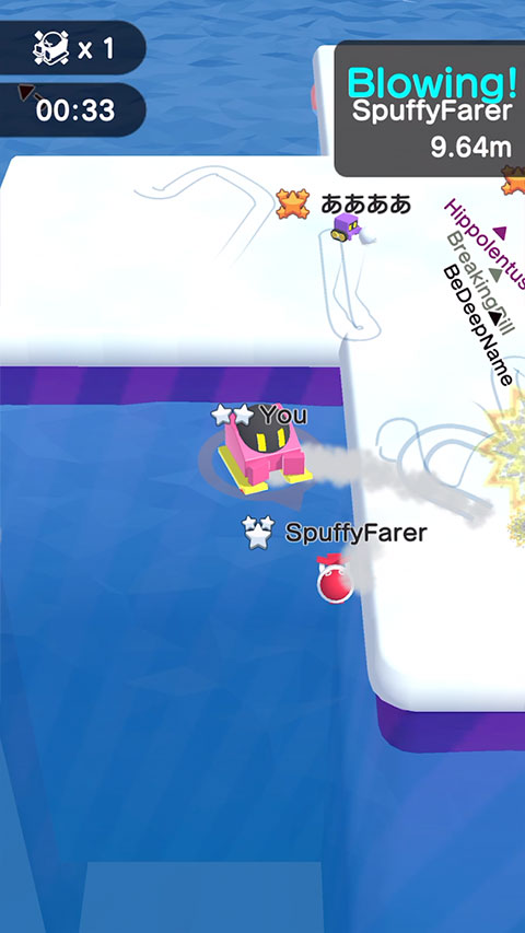 雪球大作戰(zhàn)