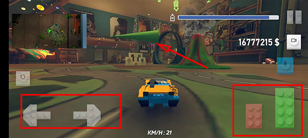 積木碰撞模擬器