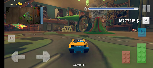 積木碰撞模擬器