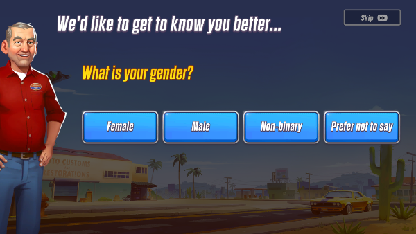 老爺車之家游戲