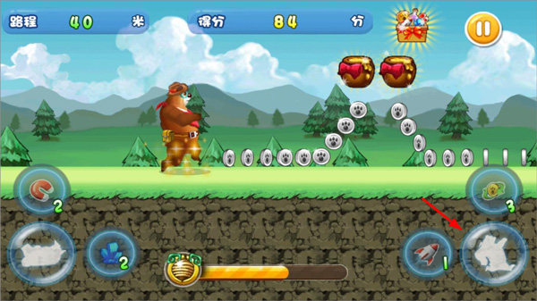 熊出沒之奪寶熊兵手游