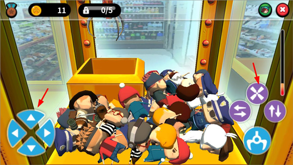 抓娃娃大師游戲