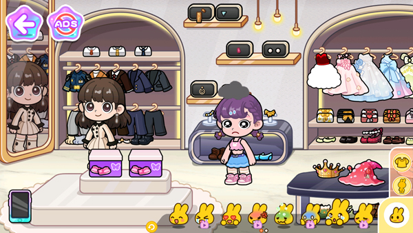 閃耀之城偶像生活