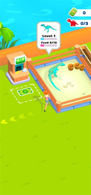 恐龍公園手游免費(fèi)正式版