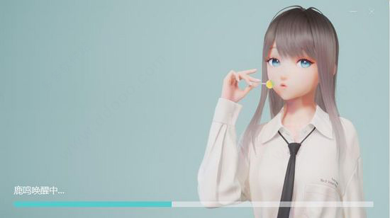 米哈游人工桌面