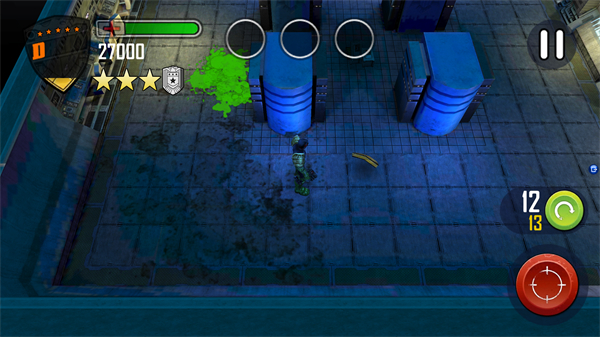 特警判官大戰(zhàn)僵尸